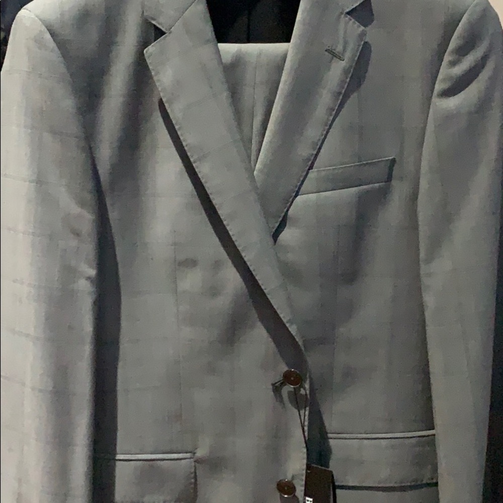 Hugo Boss Suit